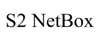 S2 NETBOX