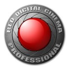 RED DIGITAL CINEMA PROFESSIONAL