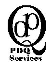 PD Q PDQ SERVICES