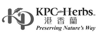 KP KPC HERBS - PRESERVING NATURE'S WAY