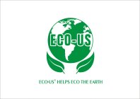 ECO-US ECO-US HELPS ECO THIS EARTH