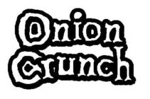 ONION CRUNCH
