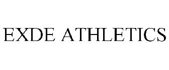 EXDE ATHLETICS