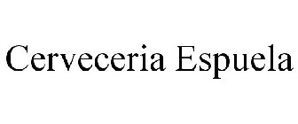 CERVECERIA ESPUELA