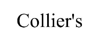 COLLIER'S