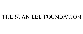 THE STAN LEE FOUNDATION