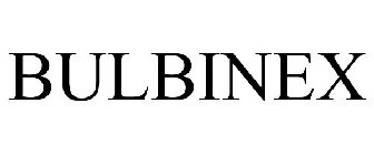 BULBINEX
