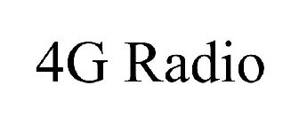 4G RADIO