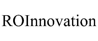 ROINNOVATION