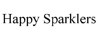 HAPPY SPARKLERS