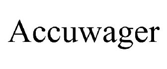 ACCUWAGER