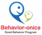 BEHAVIOR-ONICS GOOD BEHAVIOR PROGRAM