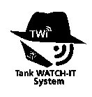 TWI TANK WATCH-IT SYSTEM P