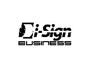 I-SIGN BUSINESS