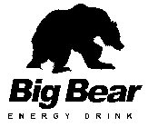 BIG BEAR ENERGY DRINK