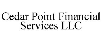 CEDAR POINT FINANCIAL SERVICES LLC