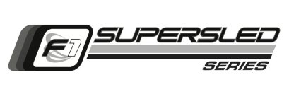F1 SUPERSLED SERIES