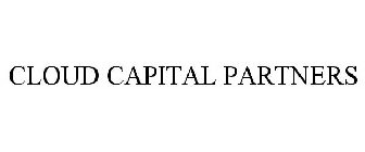 CLOUD CAPITAL PARTNERS