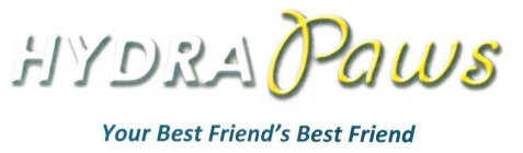 HYDRA PAWS YOUR BEST FRIEND'S BEST FRIEND