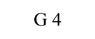 G 4