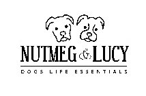 NUTMEG & LUCY DOGS LIFE ESSENTIALS