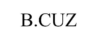B.CUZ