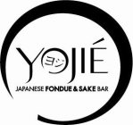 YOJIÉ JAPANESE FONDUE & SAKE BAR