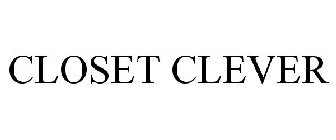 CLOSETCLEVER