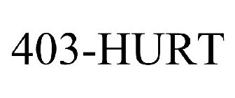 403-HURT