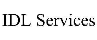 IDL SERVICES