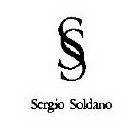SS SERGIO SOLDANO