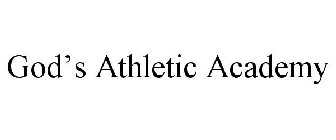 GOD'S ATHLETIC ACADEMY
