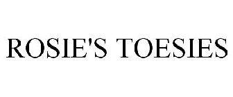 ROSIE'S TOESIES