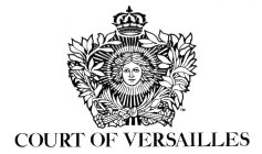 COURT OF VERSAILLES