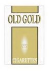 OLD GOLD CIGARETTES