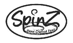 SPINZ HAND CRAFTED FOOD