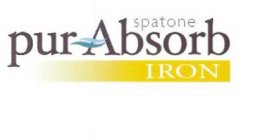 SPATONE PUR ABSORB IRON