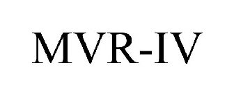 MVR-IV