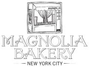 MAGNOLIA MAGNOLIA BAKERY NEW YORK CITY