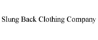 SLUNG BACK CLOTHING COMPANY