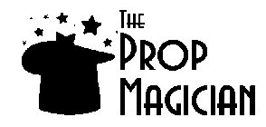 THE PROP MAGICIAN