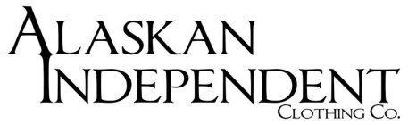 ALASKAN INDEPENDENT CLOTHING CO.