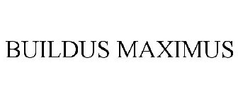 BUILDUS MAXIMUS