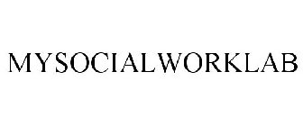 MYSOCIALWORKLAB