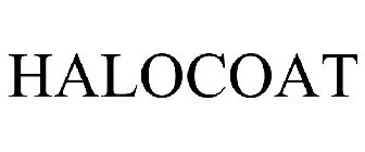 HALOCOAT