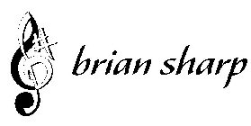 BRIAN SHARP