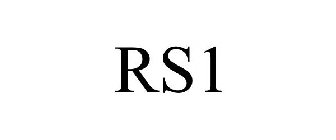 RS1