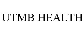 UTMB HEALTH