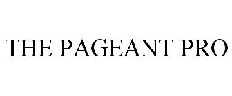 THE PAGEANT PRO
