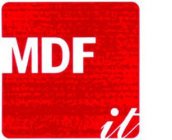 MDF IT